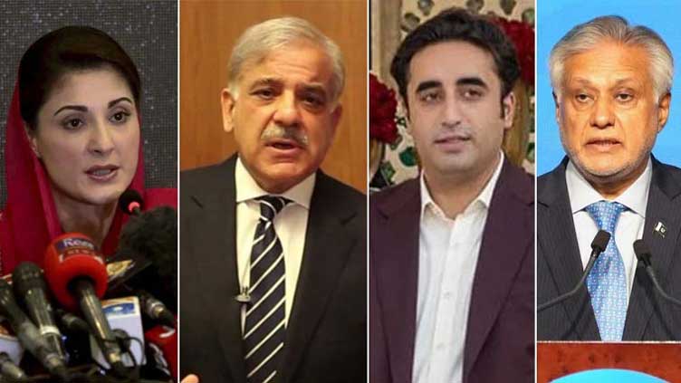 Pakistani leaders express condolences over tragic Air India plane crash in Ahmedabad
