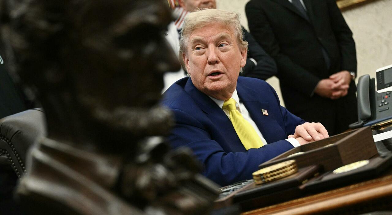 «Ha approvato i piani ma per ora attende»
