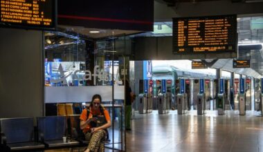 tutti gli orari e le fasce garantite, da Roma a Milano