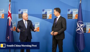 Summit snubs: what key Nato absences reveal about Indo-Pacific worries