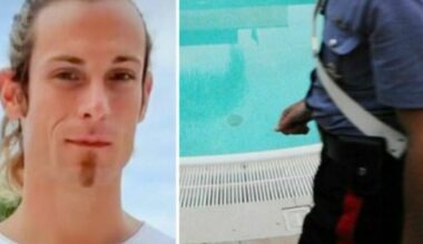trovato un cadavere in un parco, potrebbe essere lui. Ipotesi suicidio