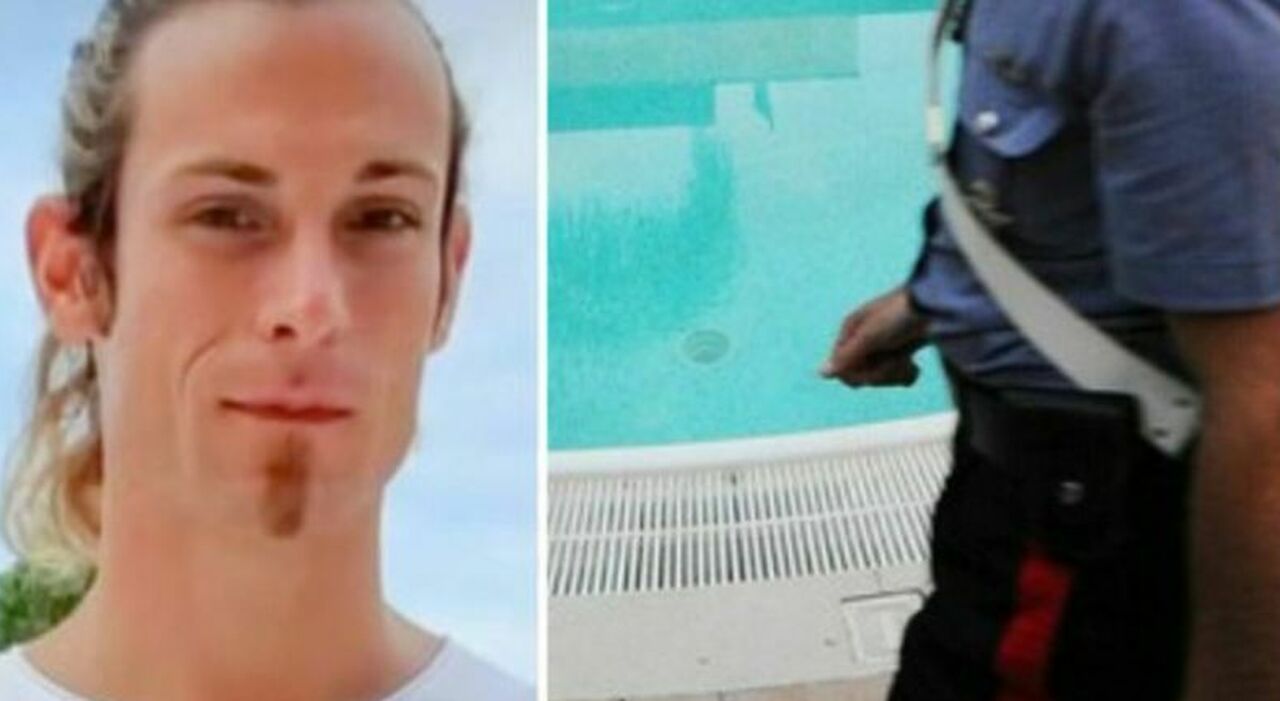 trovato un cadavere in un parco, potrebbe essere lui. Ipotesi suicidio