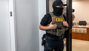 Trump Supporter Detained by ICE Thought Only Criminals Would Be Deported