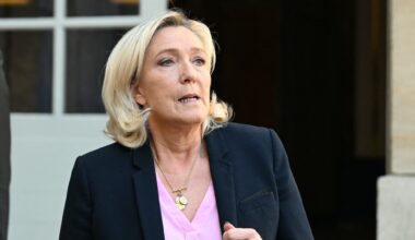 La justice confirme la démission d’office de Marine Le Pen de son mandat de conseillère départementale du Pas-de-Calais