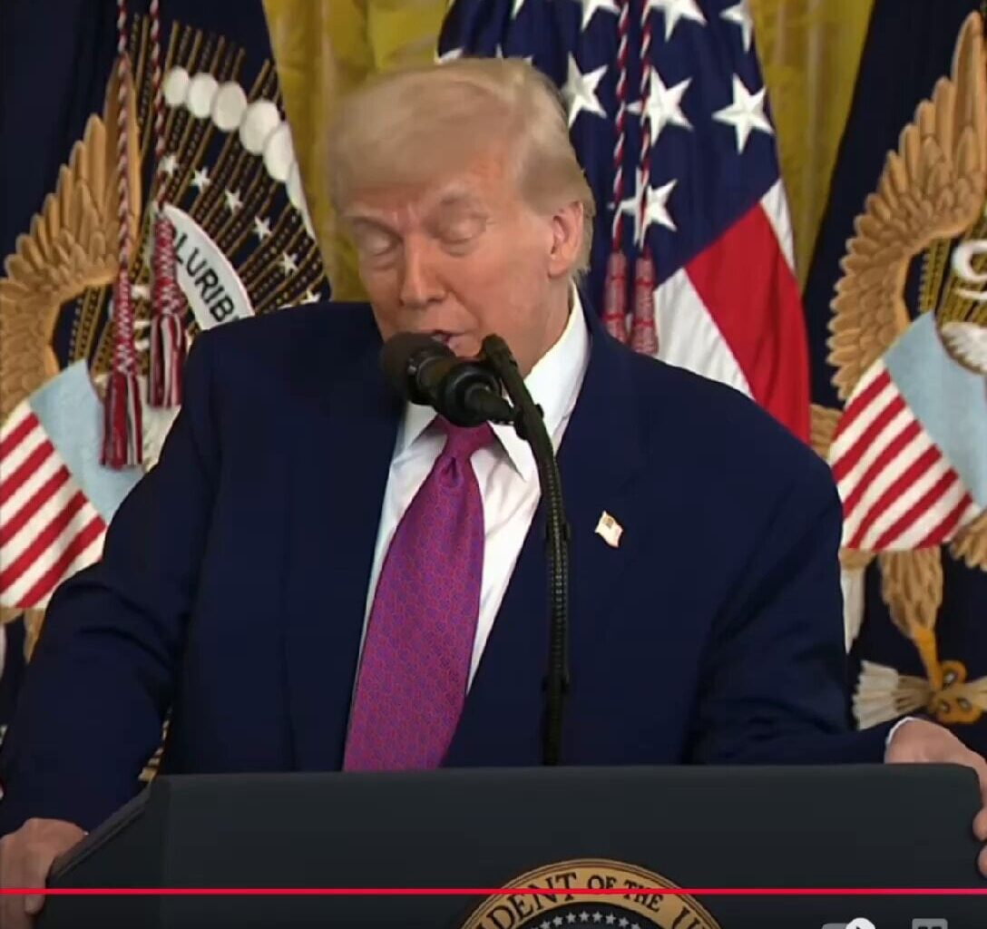 Trump claimed that Vladimir Putin fought in World War II. Trump said... "I talked to Putin. He lost 51 million people (in WWII) and he did fight… He fought with us in World War II and everybody hates him.”