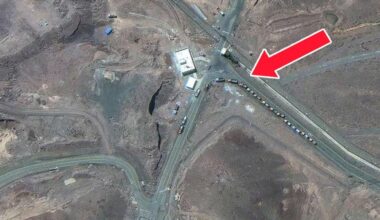 Iran Knew U.S. Strikes Were Coming, Moved Trucks Days in Advance, Satellite Shows