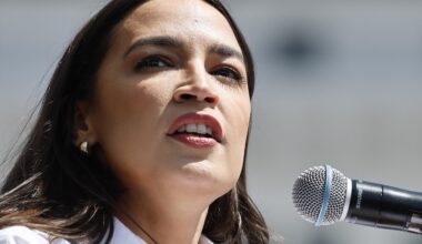 AOC Says Trump's Iran Strikes 'Clearly Grounds for Impeachment'