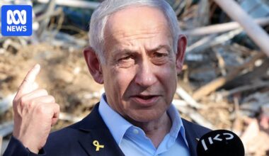 Israeli Prime Minister Benjamin Netanyahu's problems not going away after Iran war