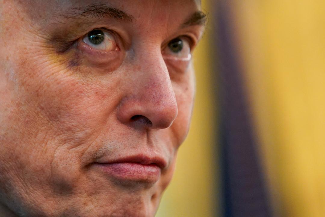 Musk går til frontalangrep på Trumps gigantiske lovforslag