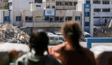 Hur viktig är Sveriges stöd för UNRWA? - Studio Ett