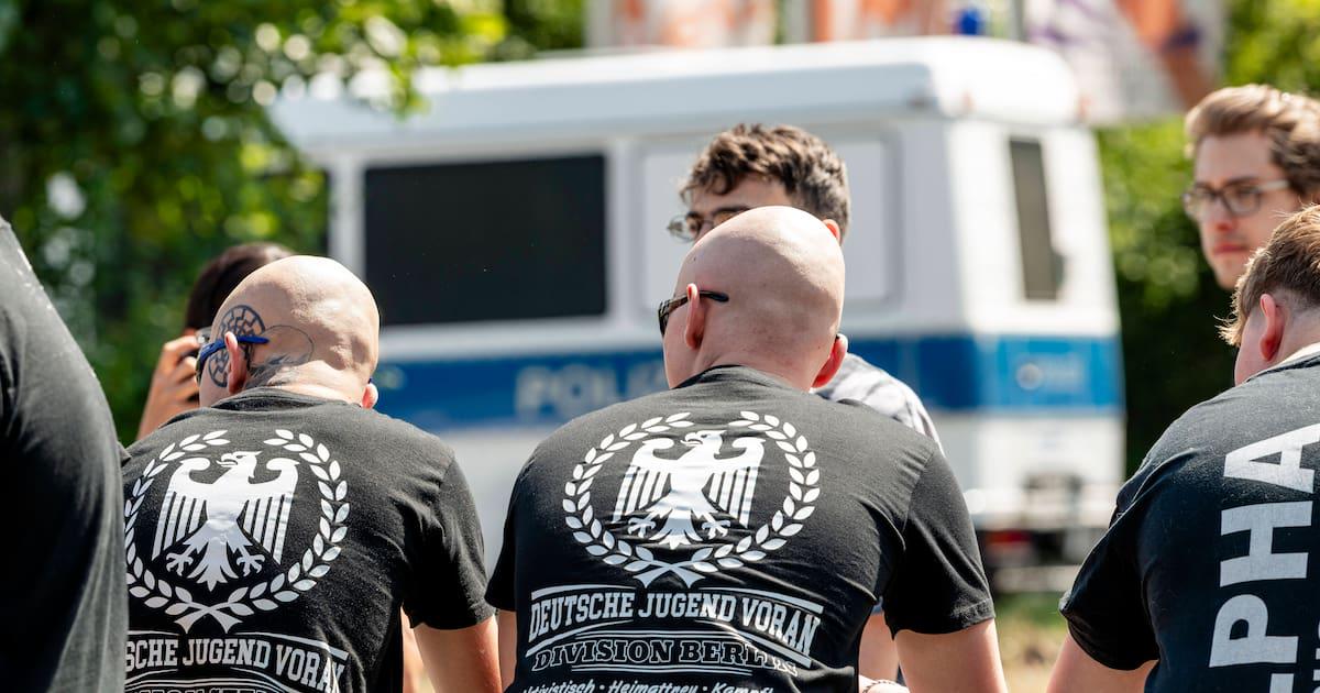 Verfassungsschutz warnt vor Gefahr für Leib und Leben von Homosexuellen, Linken und Migranten