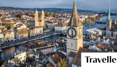 Zurich, Switzerland travel guide and things to do: Seven highlights