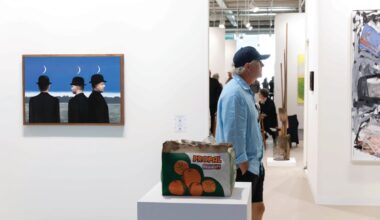 What does a so-called ‘buyer’s market’ mean for Art Basel sales? 