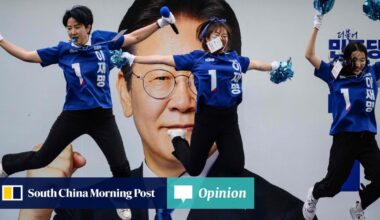 Opinion | South Korea’s president faces tough balancing act between allies, adversaries