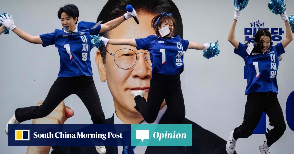 Opinion | South Korea’s president faces tough balancing act between allies, adversaries