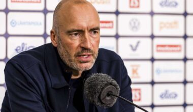 World Cup Qualifiers: Finland boss Jacob Friis choosing to ignore Poland's Lewandowski turbulence ahead of key match
