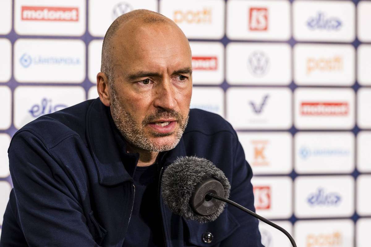 World Cup Qualifiers: Finland boss Jacob Friis choosing to ignore Poland's Lewandowski turbulence ahead of key match