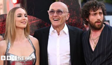 Danny Boyle and Jodie Comer on Covid, horror and the real-world rage virus