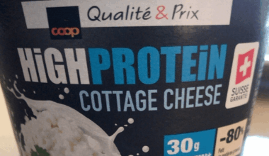 Anyone used also to like this super low fat/low carbs cottage cheese. Confirmation that Coop doesn't sell it anymore?