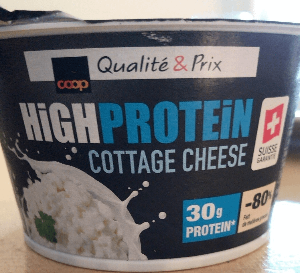 Anyone used also to like this super low fat/low carbs cottage cheese. Confirmation that Coop doesn't sell it anymore?
