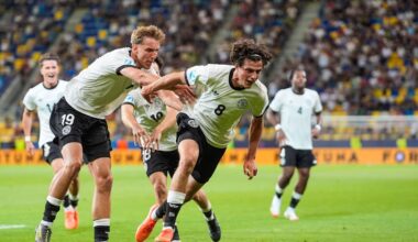 Deutschland – Frankreich im FREE-TV: U21-EM Halbfinale live sehen | Sport