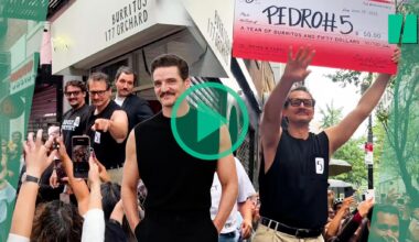 Pedro Pascal a aussi eu droit à son concours de sosie, et le gagnant est bluffant de ressemblance