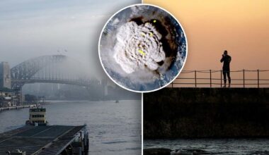Major disaster from three years ago could impact Australia's winters for years