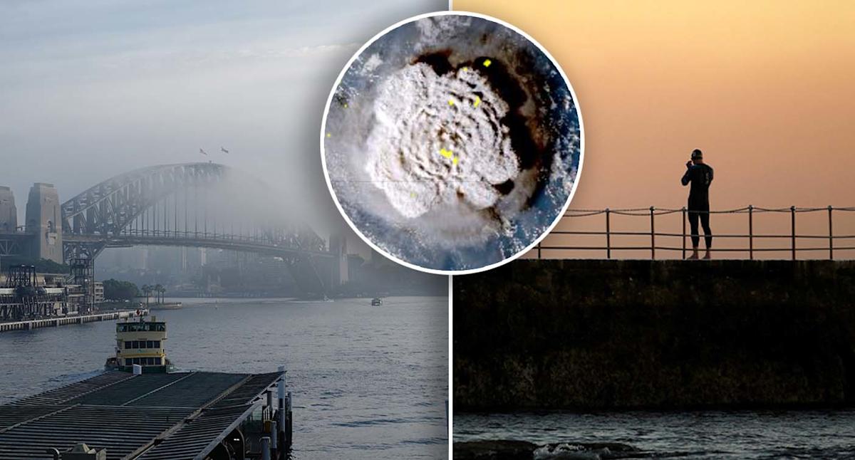 Major disaster from three years ago could impact Australia's winters for years
