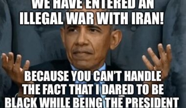 Obama is too good for this country!