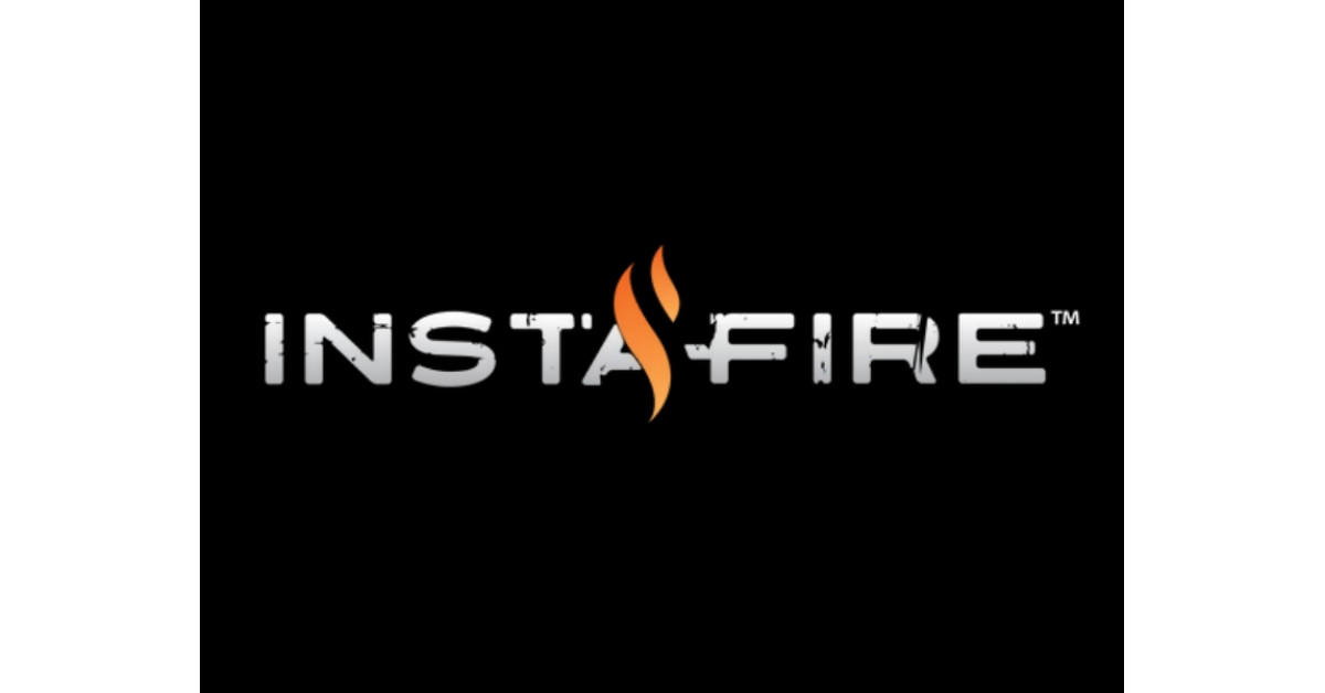 InstaFire Expands Emergency Preparedness Market With Weatherproof Fire Starting Technology