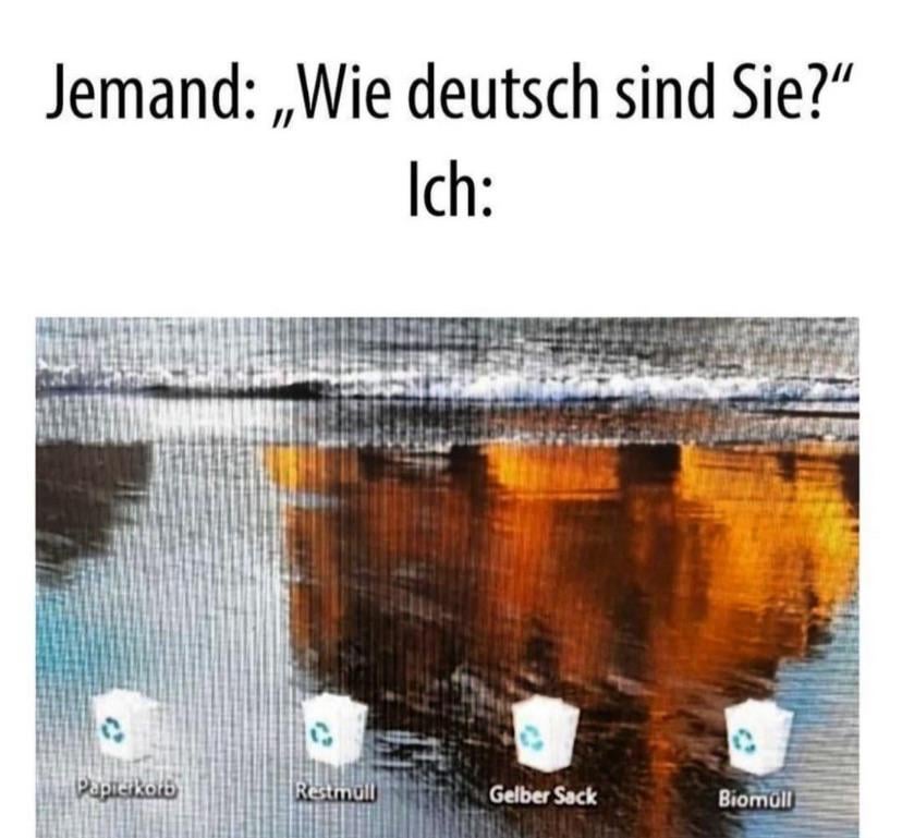 Stolz darauf!😂