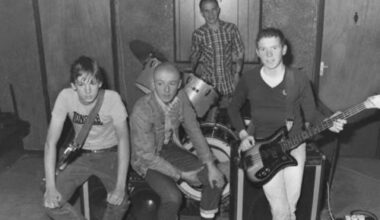 TIL - Johnny Adair was in a band called Offensive Weapon in the early 80s