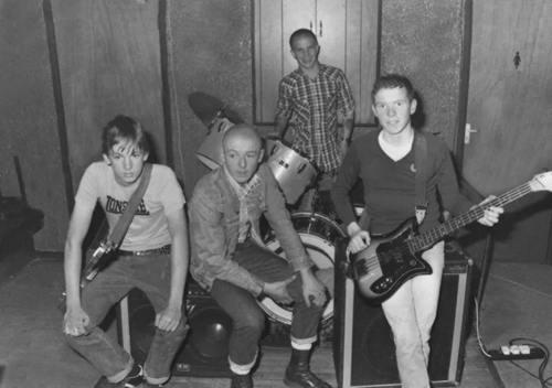 TIL - Johnny Adair was in a band called Offensive Weapon in the early 80s