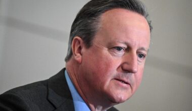 Exclusive: David Cameron threatened to withdraw UK from ICC over Israel war crimes probe