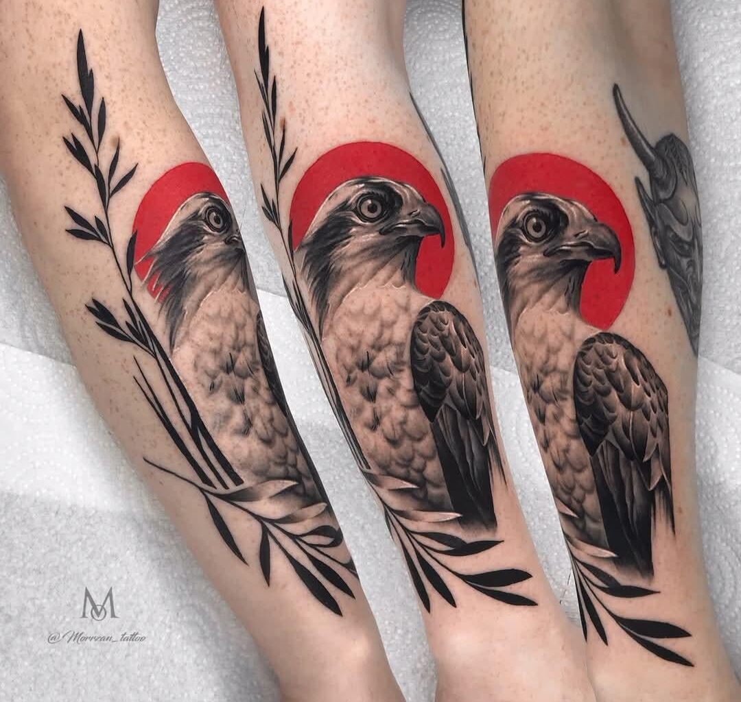 Tattoo by @morrzan_tattoo in Glasgow Scotland