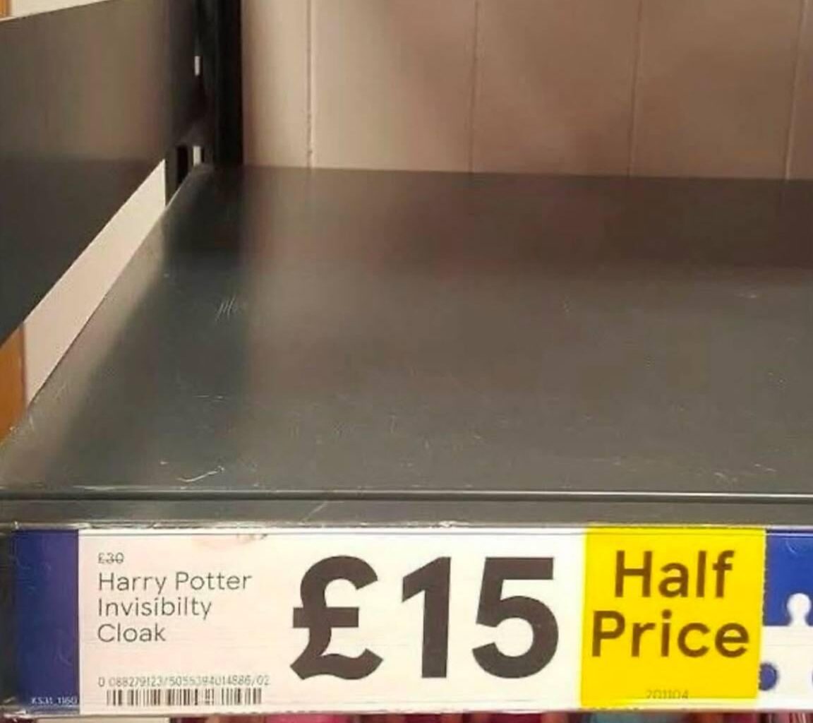 found this belter in tesco