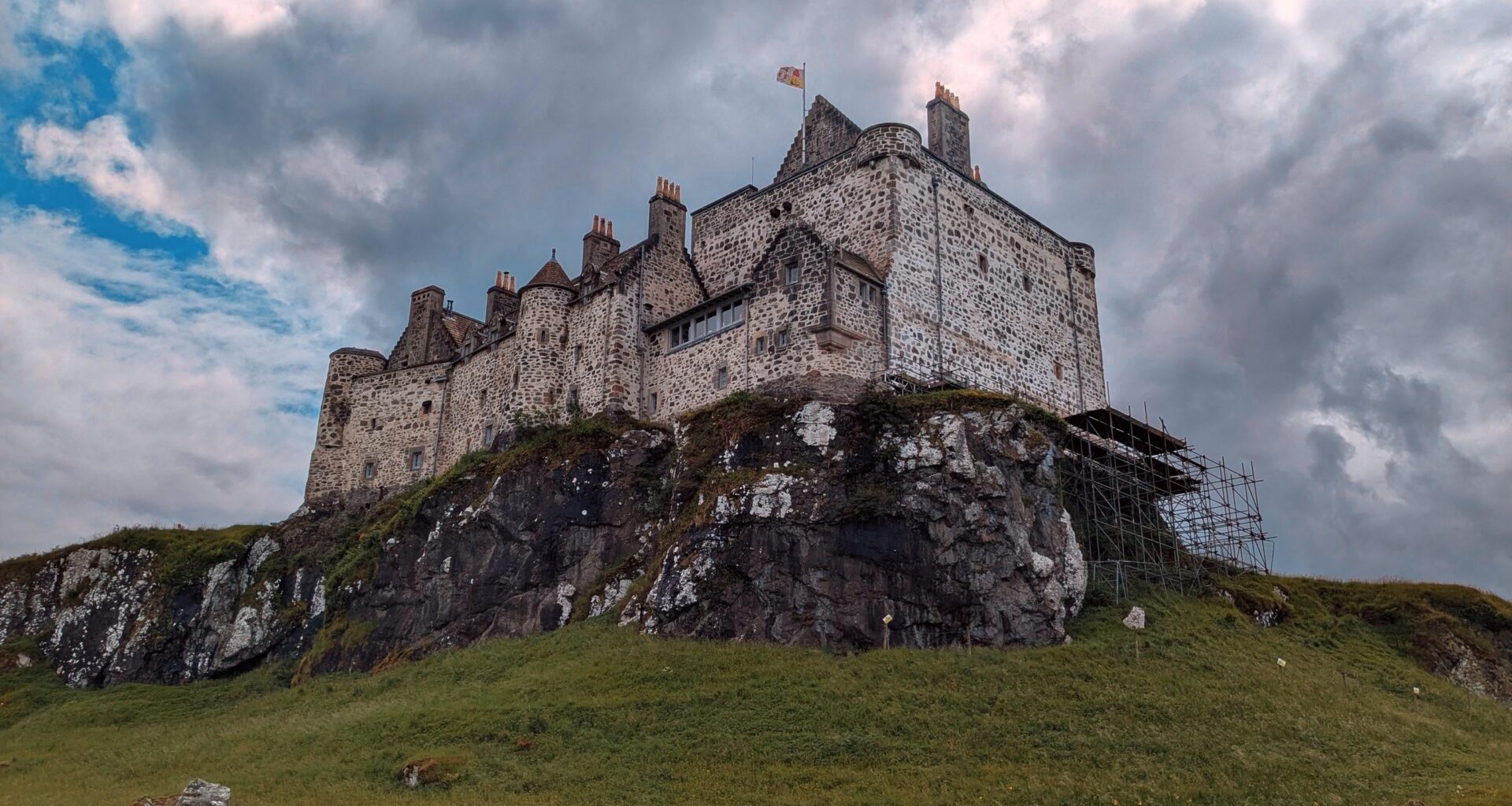 Duart Castle, Isle of Mull.