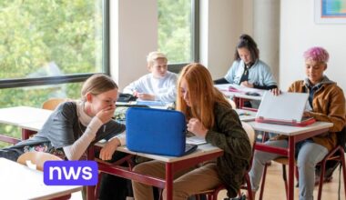 Girls now consistently perform better than boys in school.
