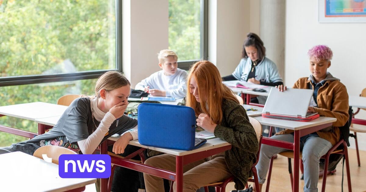 Girls now consistently perform better than boys in school.