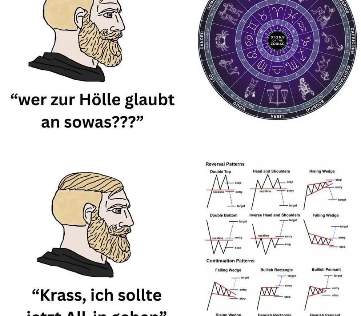 Wer kennt die Zukunft ?