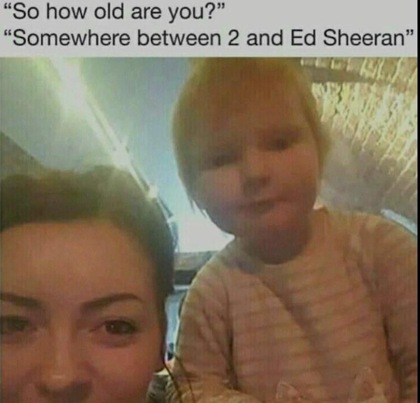 Baby Sheeran