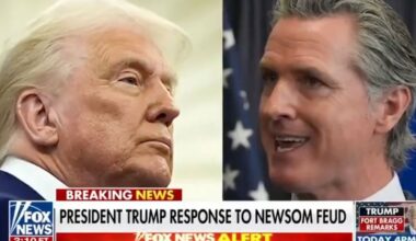 Trump’s ‘Evidence’ Backfires on Fox News—Proves Newsom Was Right