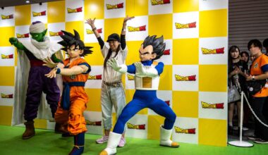 Japan to step up fight against counterfeit anime goods overseas