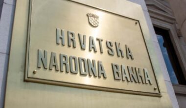 Croatia’s Economic Growth Expected to Rebound to 3.1% in Q2, Says Central Bank