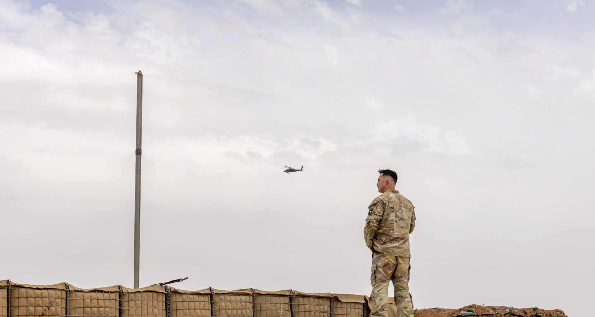 Keep US Troops in Syria to Stop ISIS