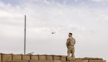 Keep US Troops in Syria to Stop ISIS