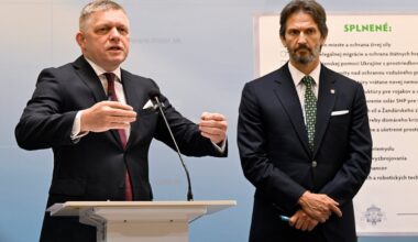 Slovensko posilňuje vojenský biznis s Izraelom