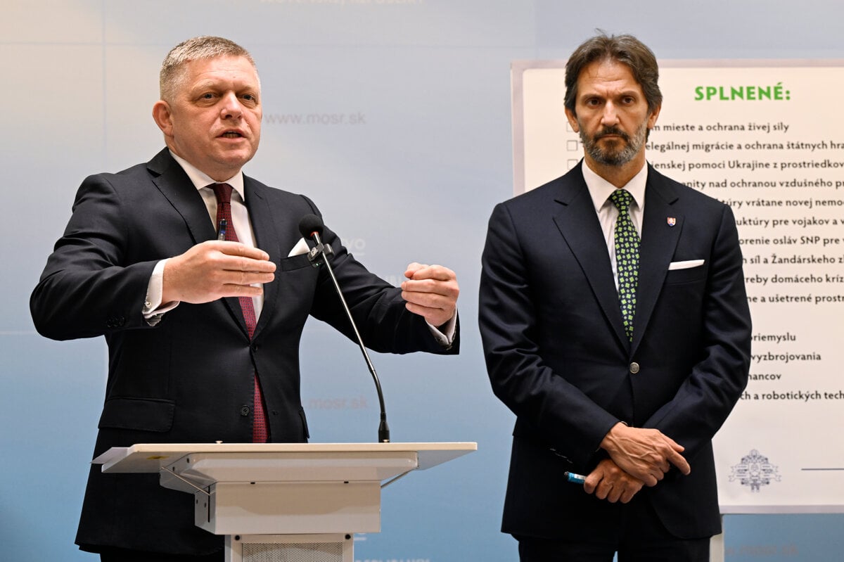 Slovensko posilňuje vojenský biznis s Izraelom