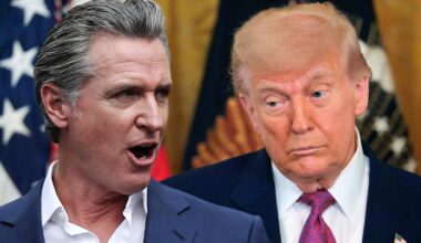 Newsom Beats Trump As Court Curtails POTUS’ “Illegal” Use Of Troops In L.A.