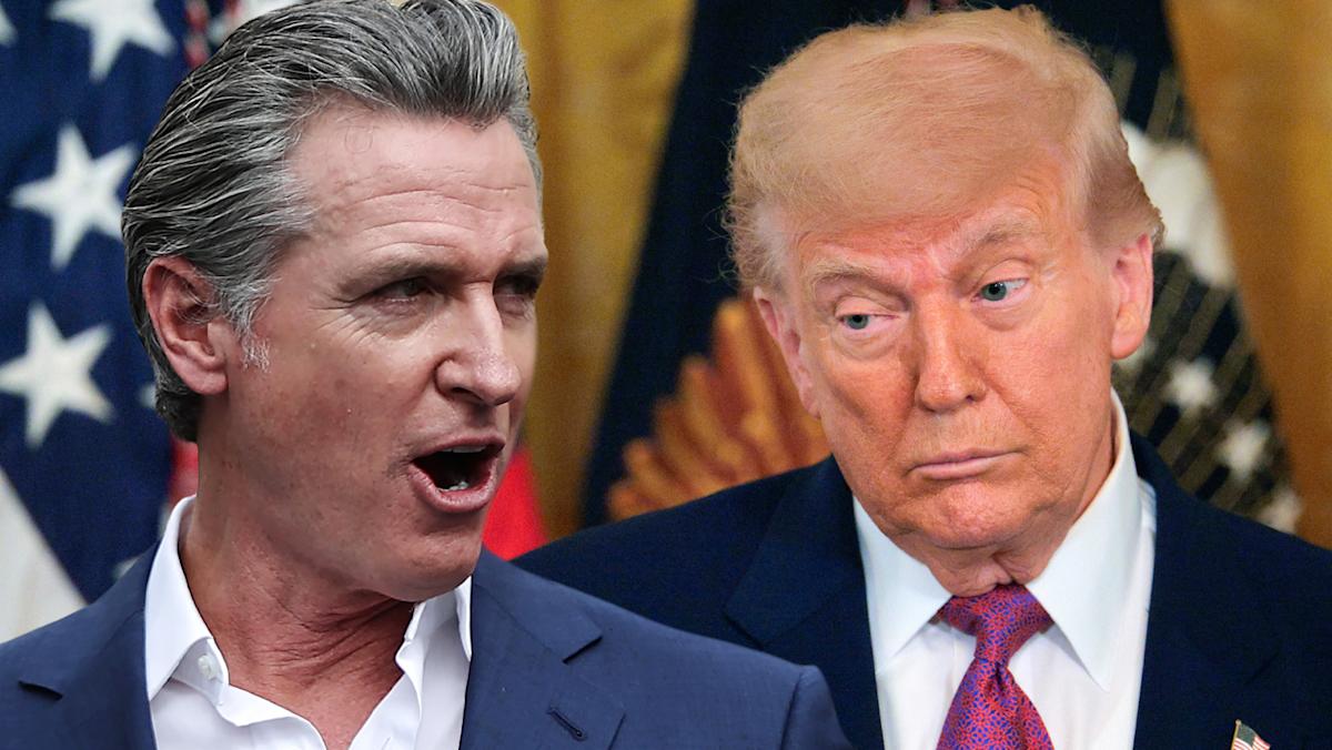 Newsom Beats Trump As Court Curtails POTUS’ “Illegal” Use Of Troops In L.A.